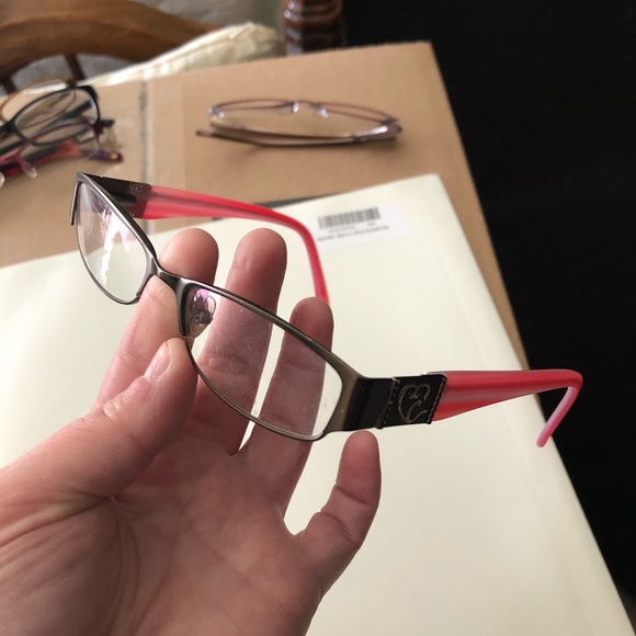 Candies eyeglass frames